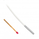 Ultra thin temperature probe Pt1000TG3/0, without connector
