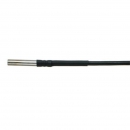 Temperature probe Pt1000TG8Ex/0, without connector, for ATEX zone II, cable 5 meters